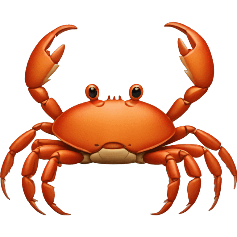 crab emoji