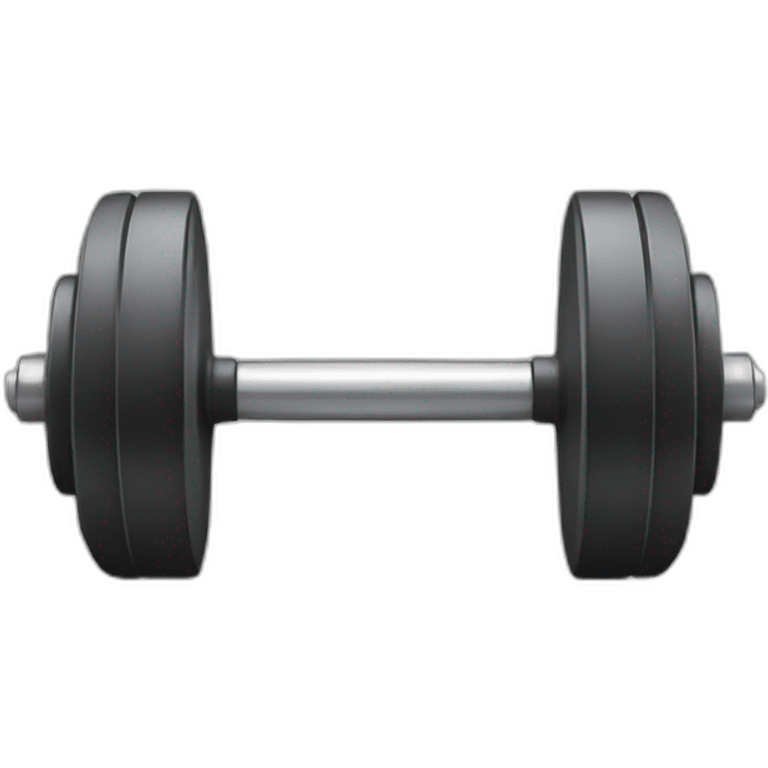 dumbell emoji