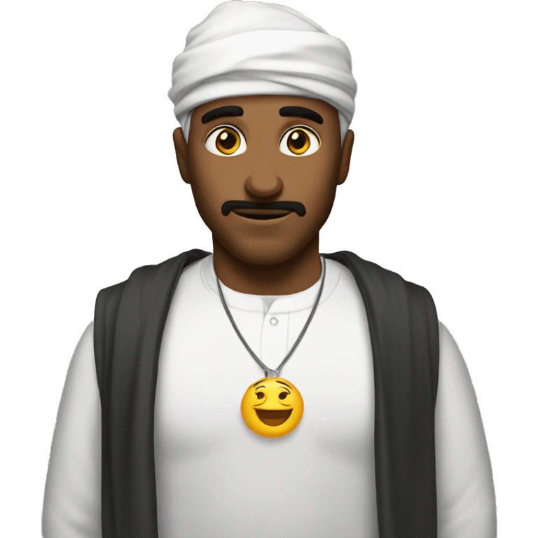 جوجه صورتی پاپیونی emoji