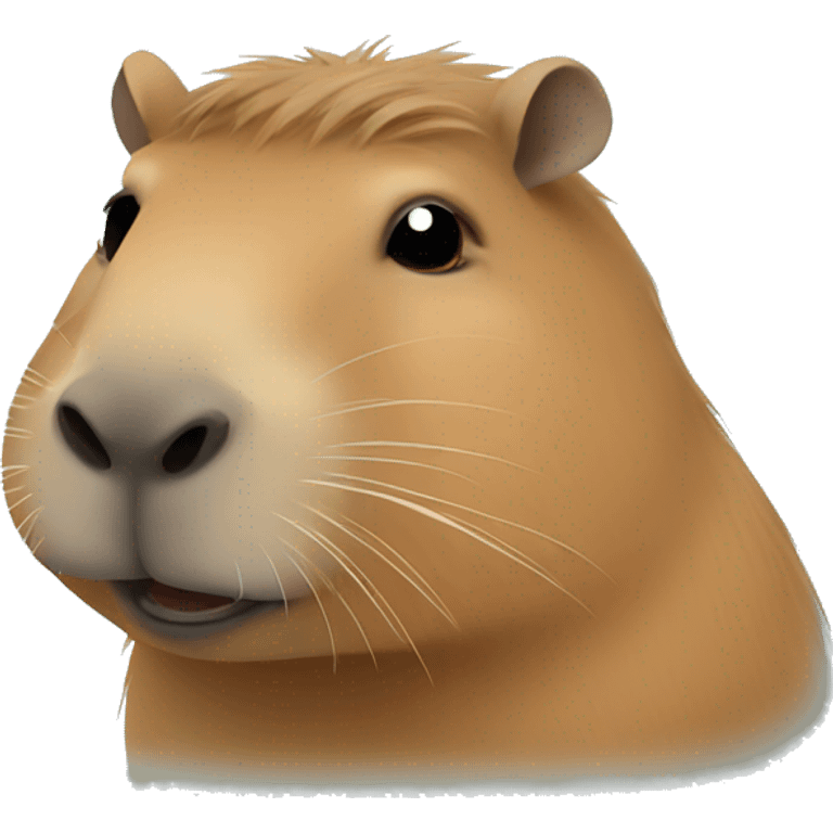 capybara emoji