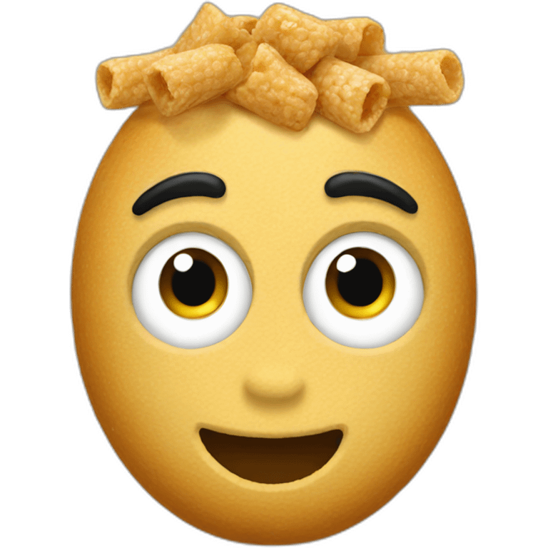 Cereal emoji