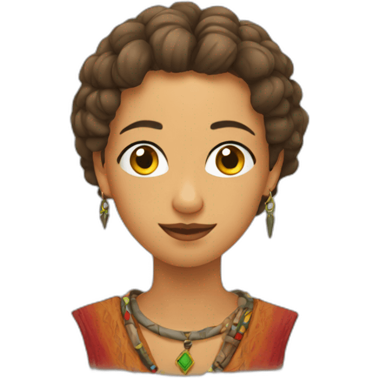 Amazigh emoji