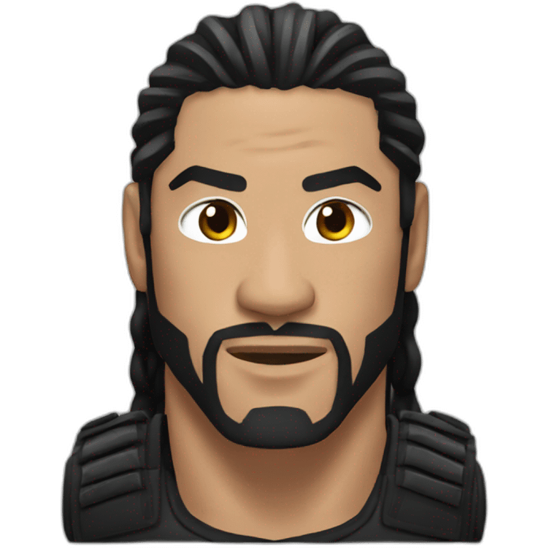 Roman reigns  emoji