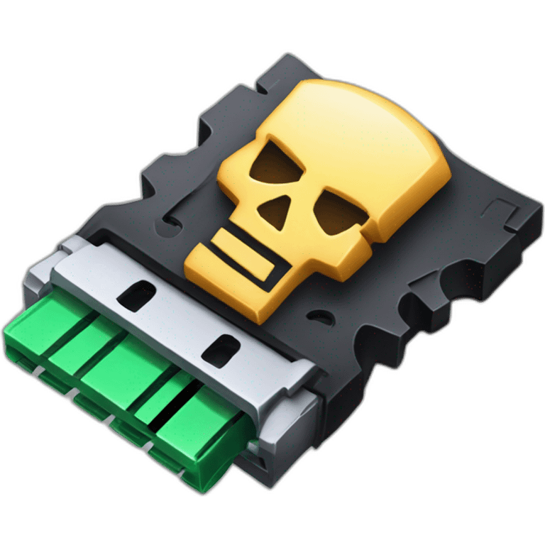 Random Access Memory Kill emoji