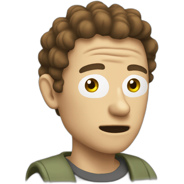 morty emoji