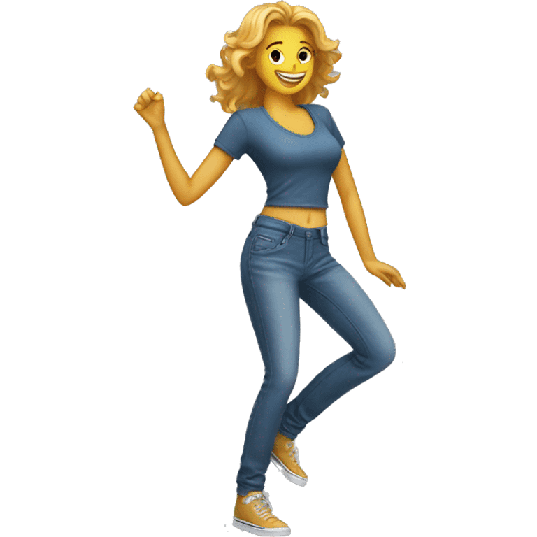 Newjeans Dance illit emoji