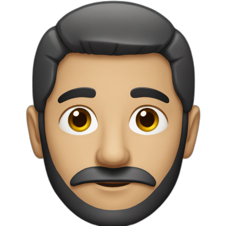 Armenian man emoji