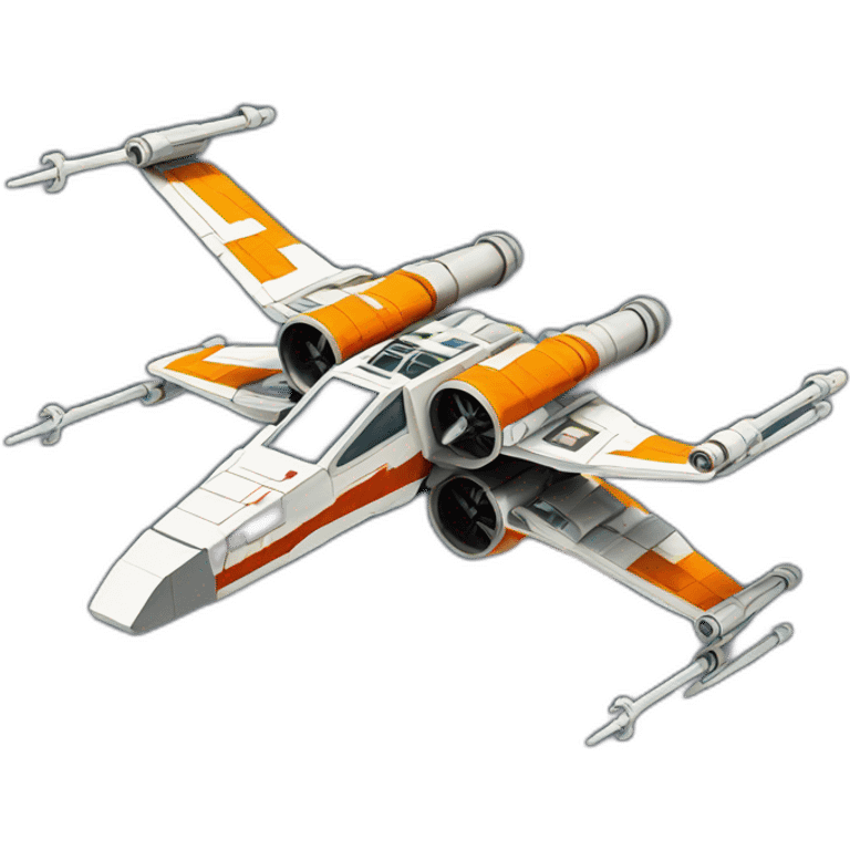 x-wing emoji