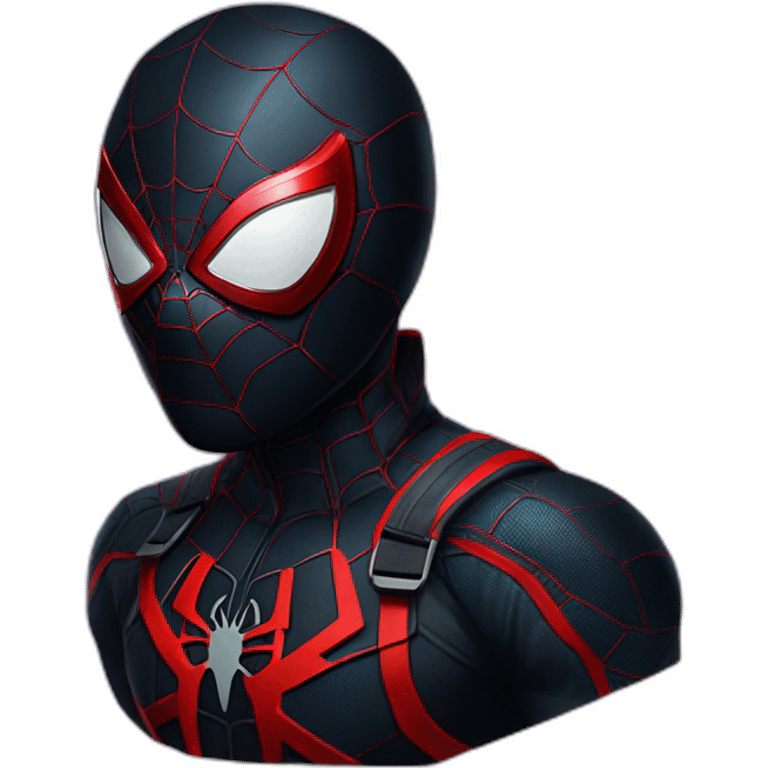 prowler miles morales emoji