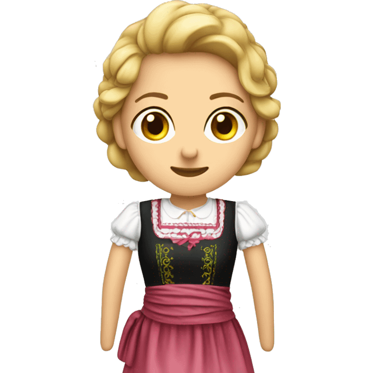 Dirndl emoji