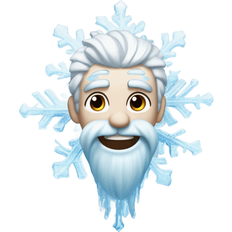 Picture of cold miser emoji