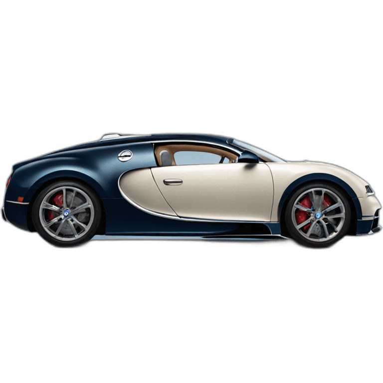 Bugatti emoji