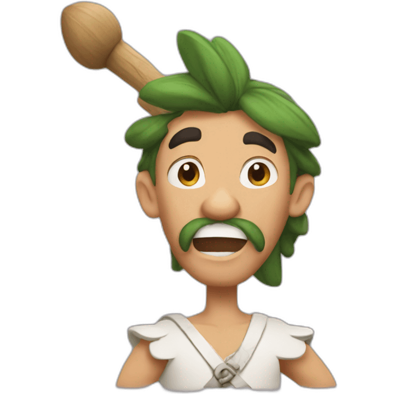 asterix emoji