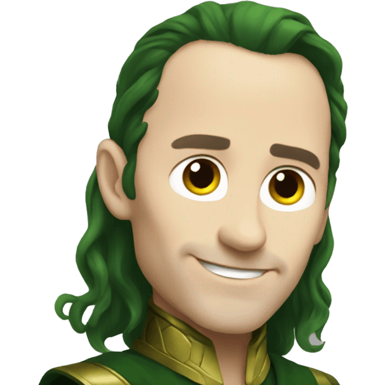 loki emoji