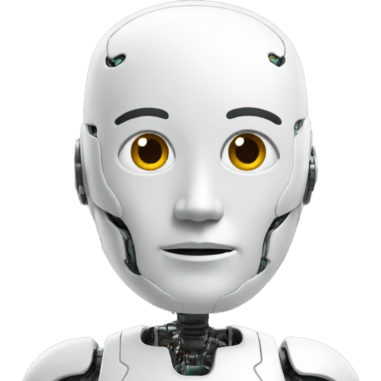 artificial intelligence emoji