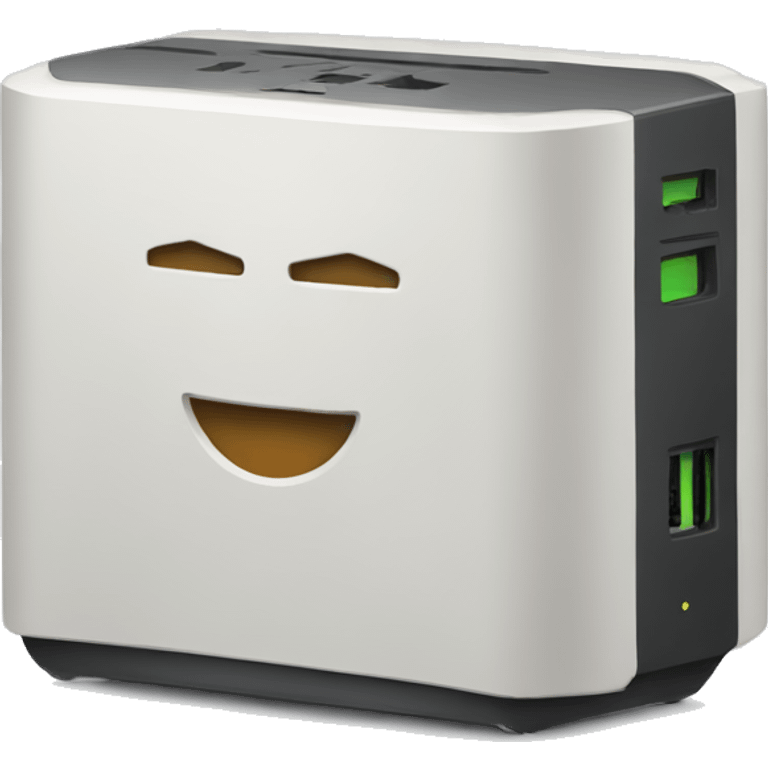 router emoji