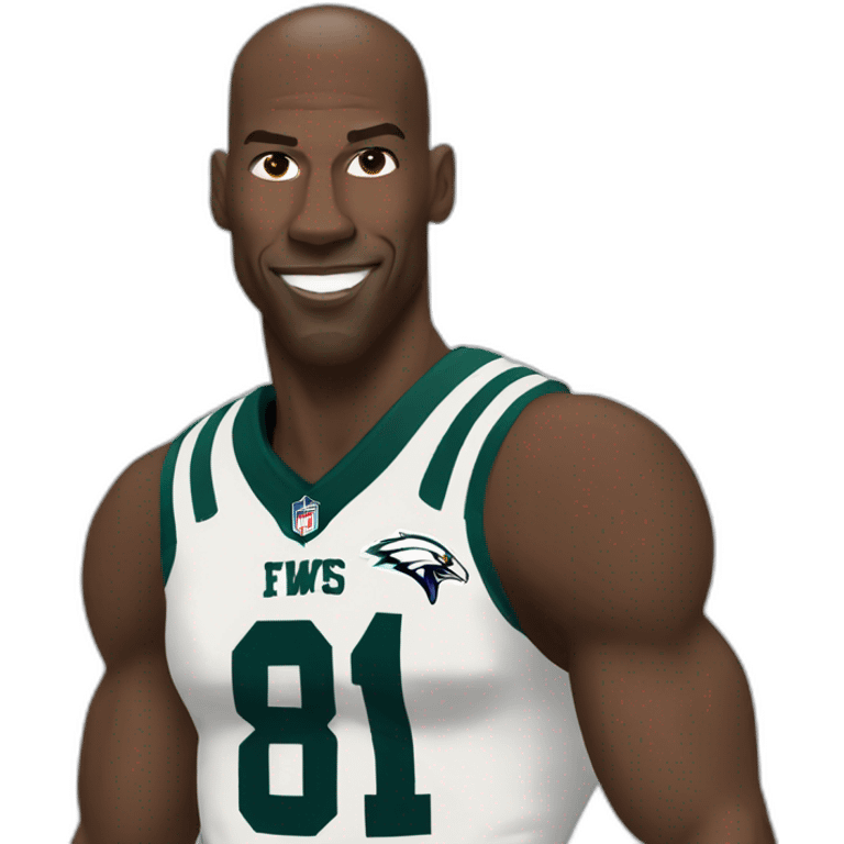 Terrell Owens emoji