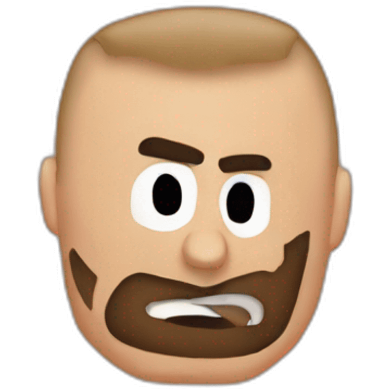 Tyson fury k.o emoji