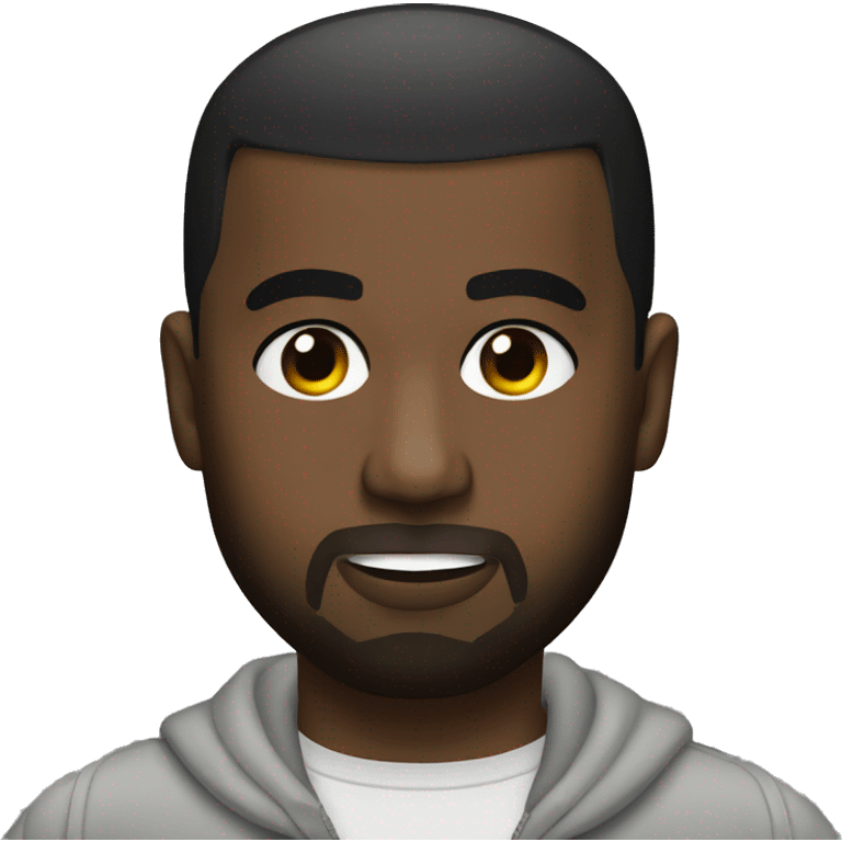 Kanye west  emoji