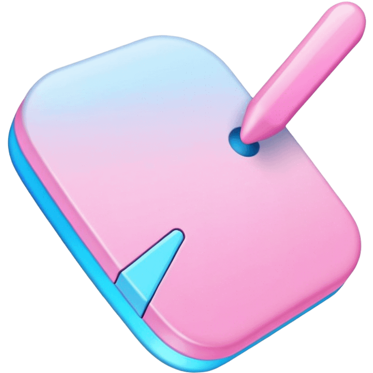 pastel cursor emoji