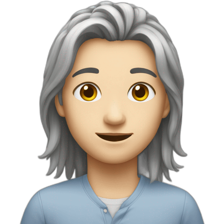 My ia emoji