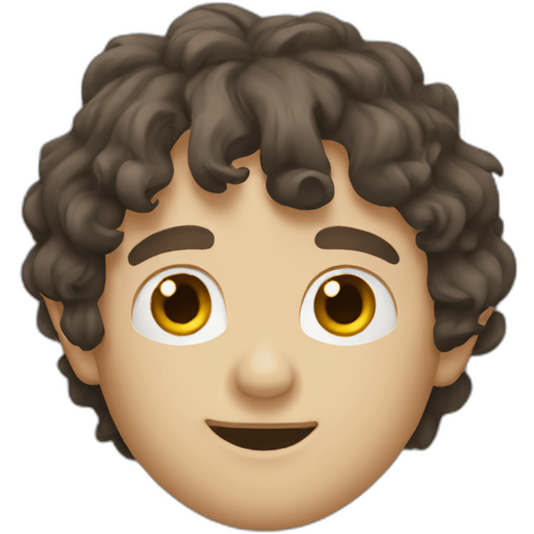 Frodo emoji