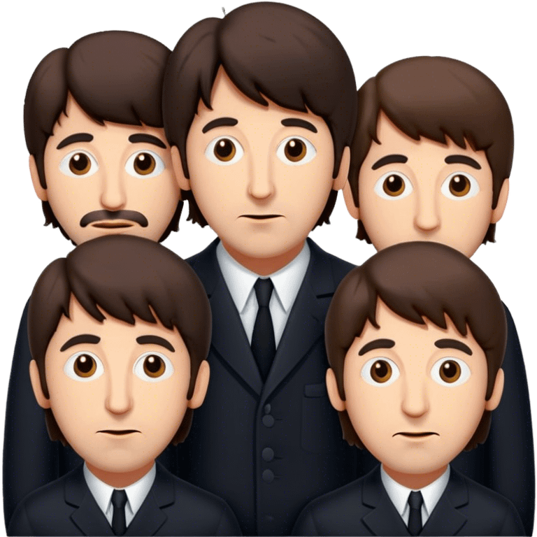 Beatles emoji