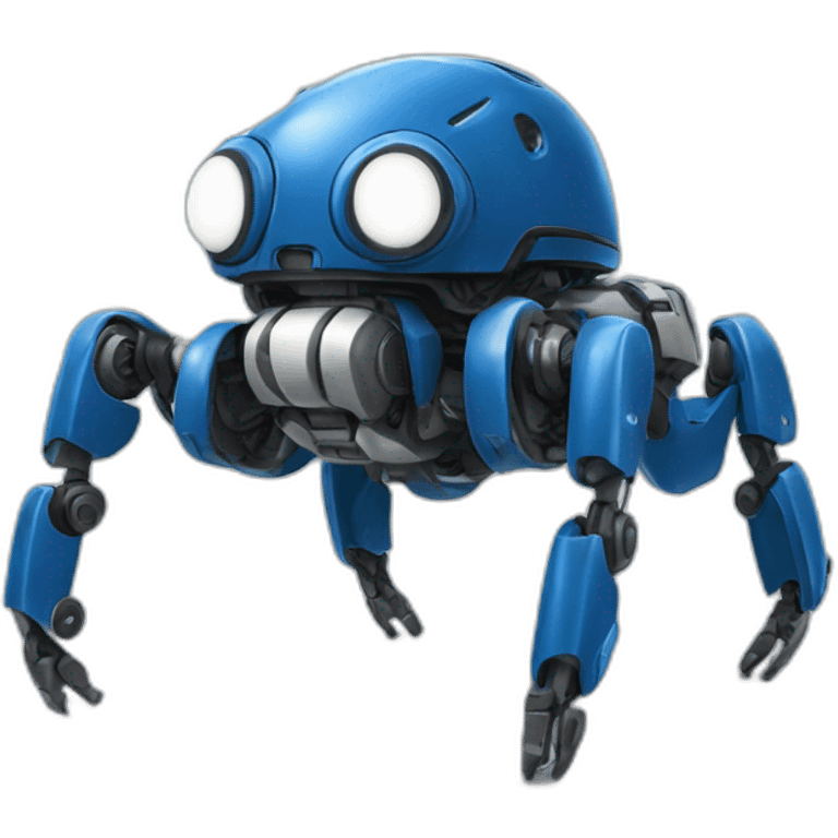 tachikoma emoji