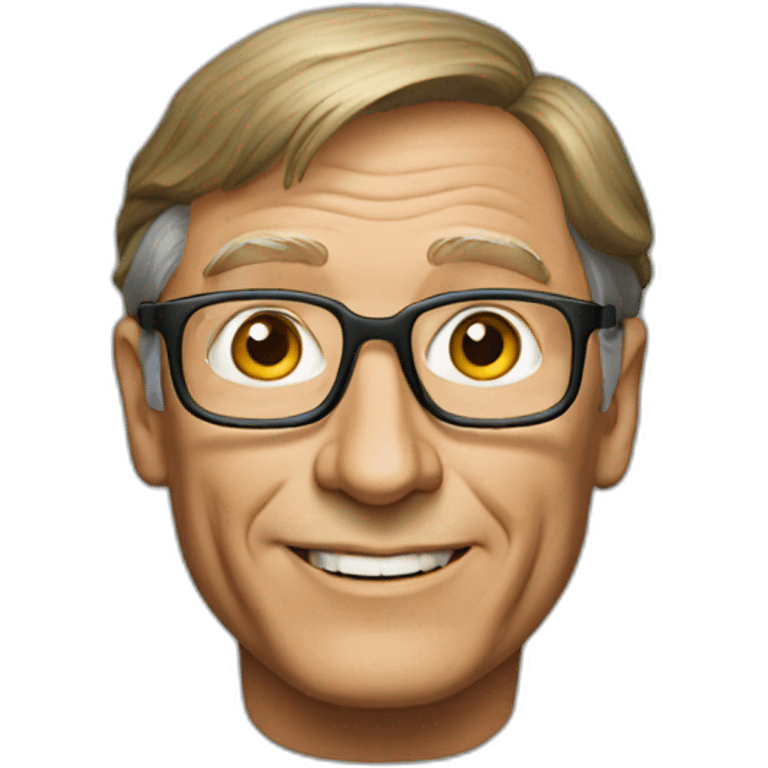 Bill gate emoji