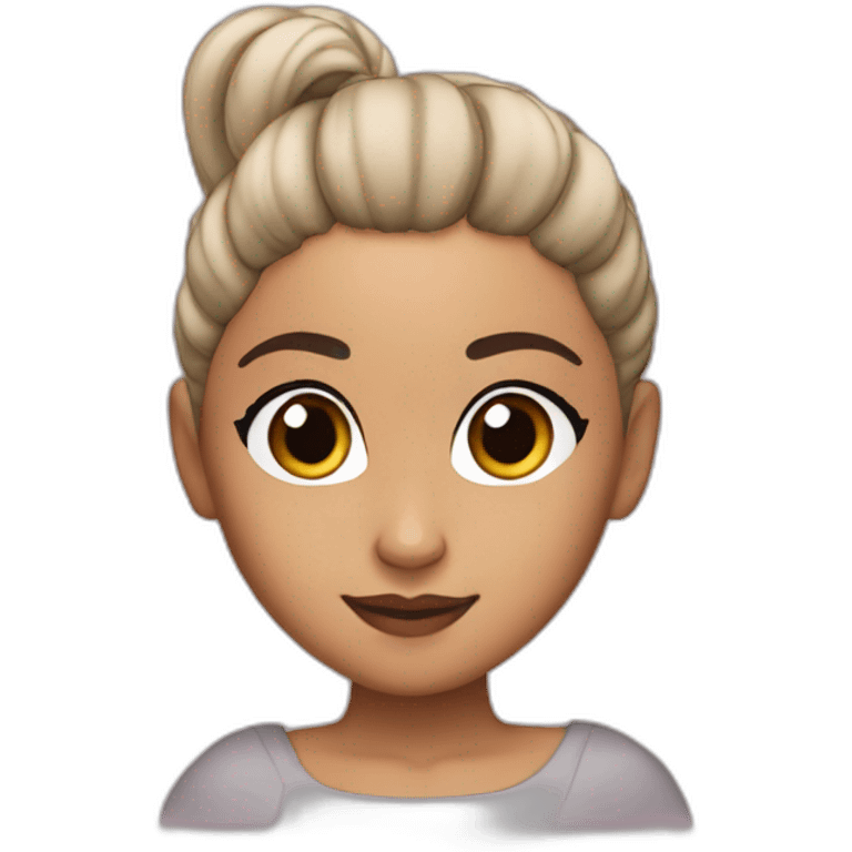 ariana grande emoji