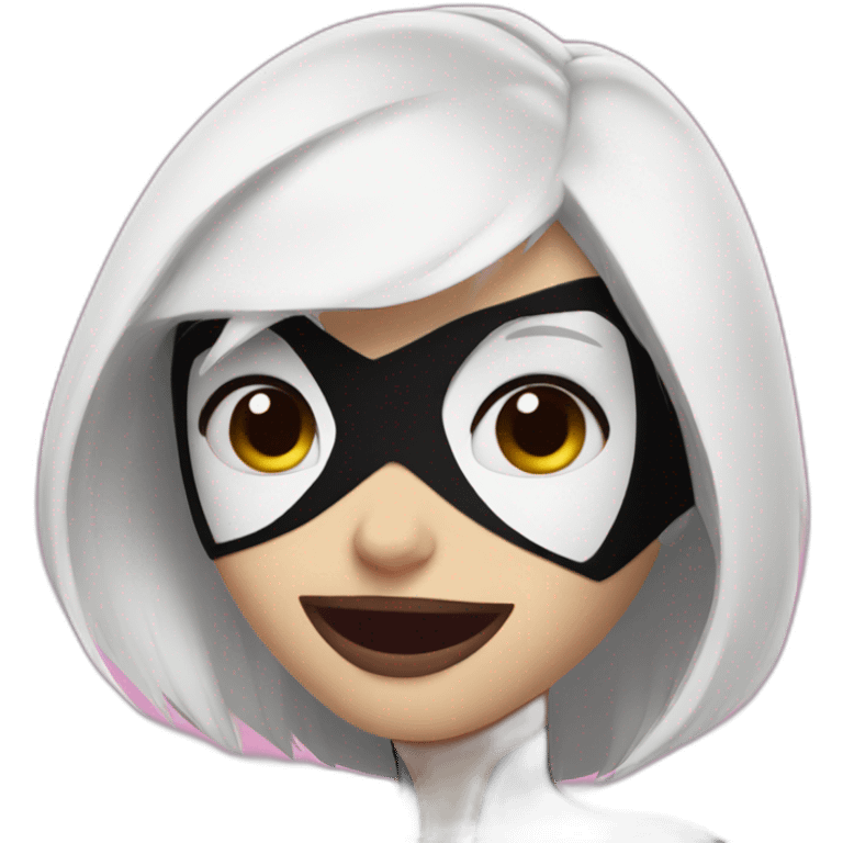 spider gwen emoji