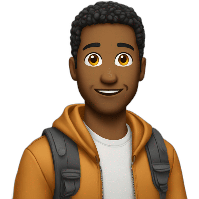 travis scoot emoji