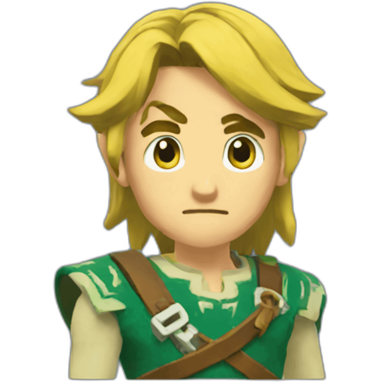 link-botw emoji