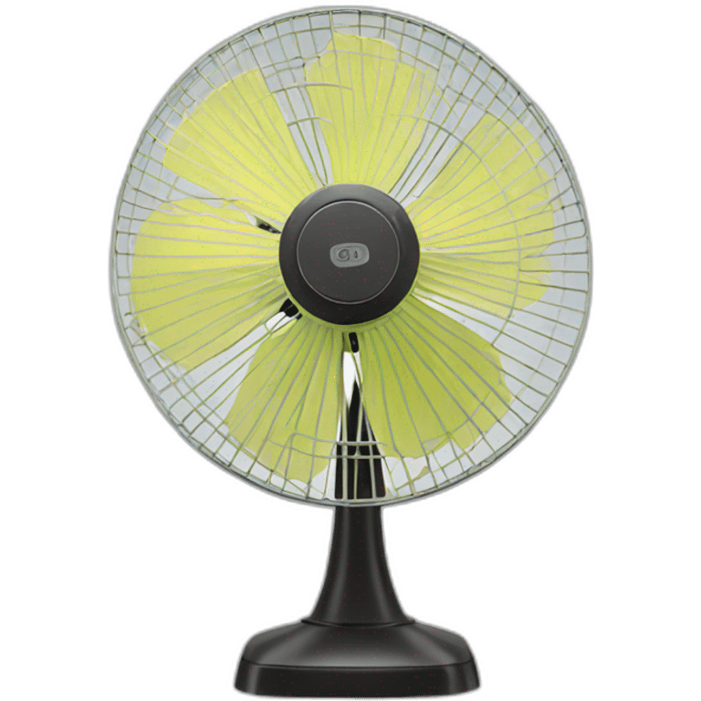 table fan emoji