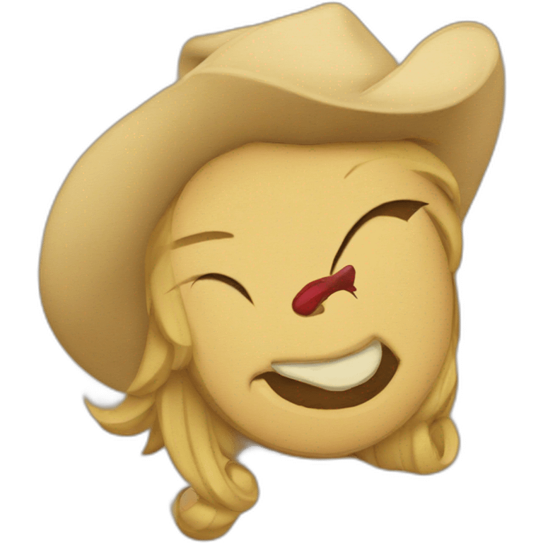 Applejack emoji