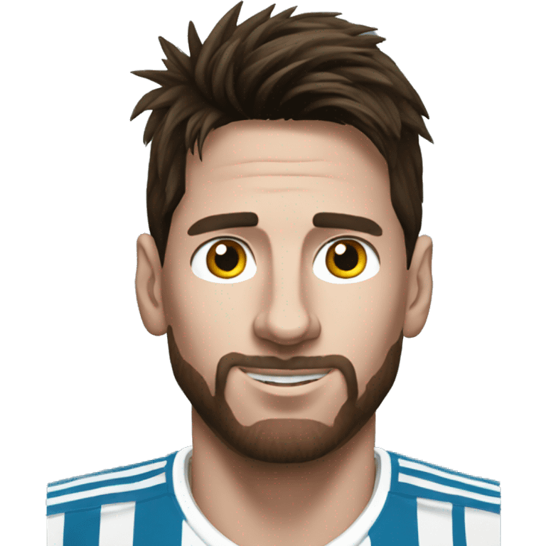 Messi  emoji