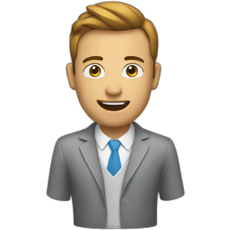 Digital Marketing emoji