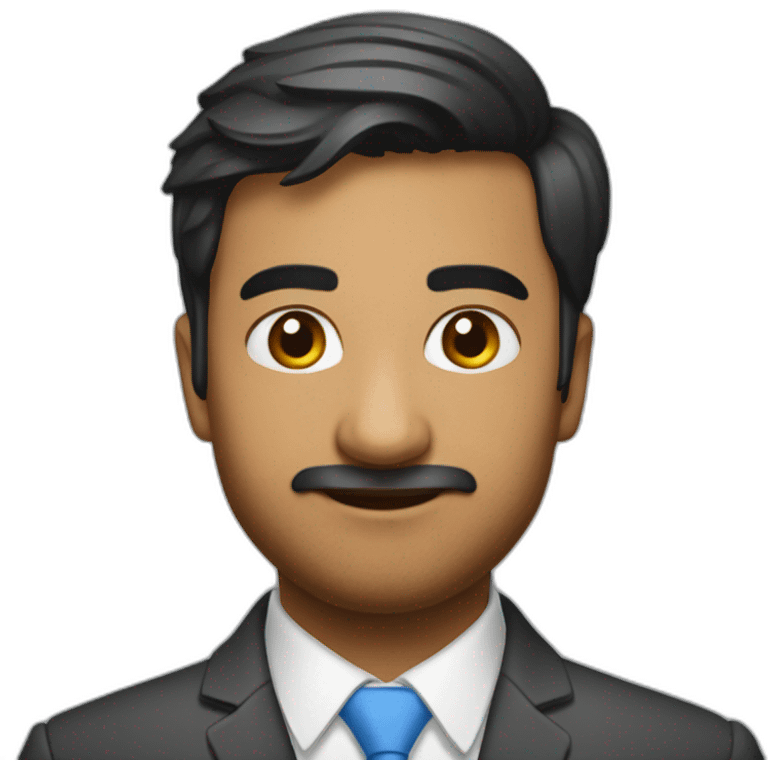 Bhavish agarwal emoji