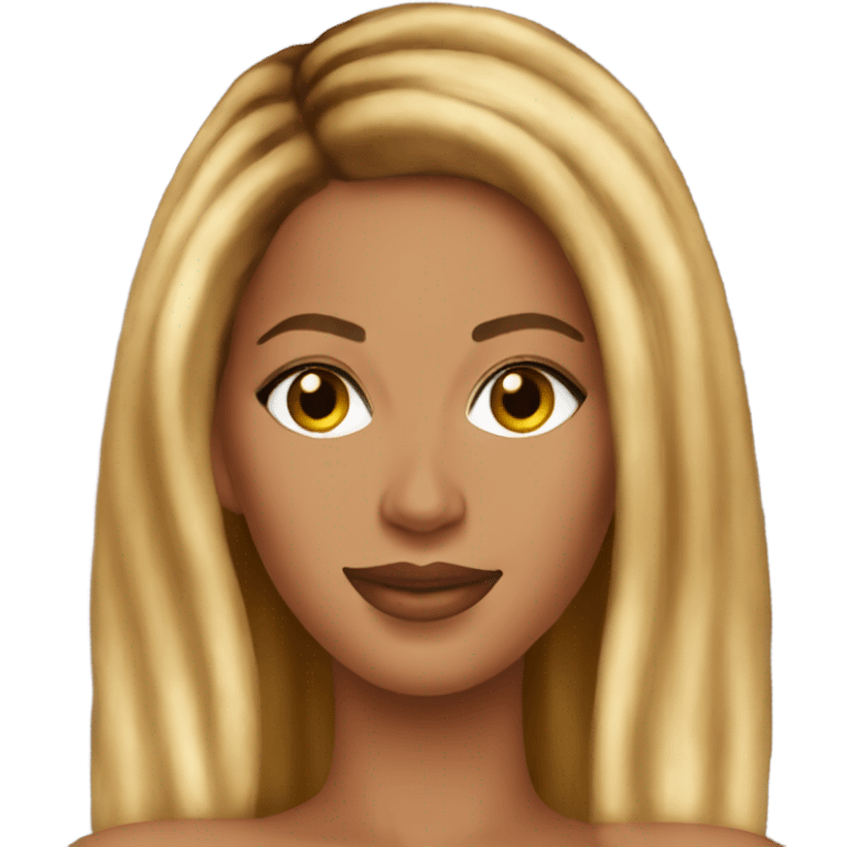 Beyoncé renaissance emoji