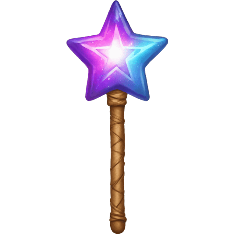 magical wand emoji