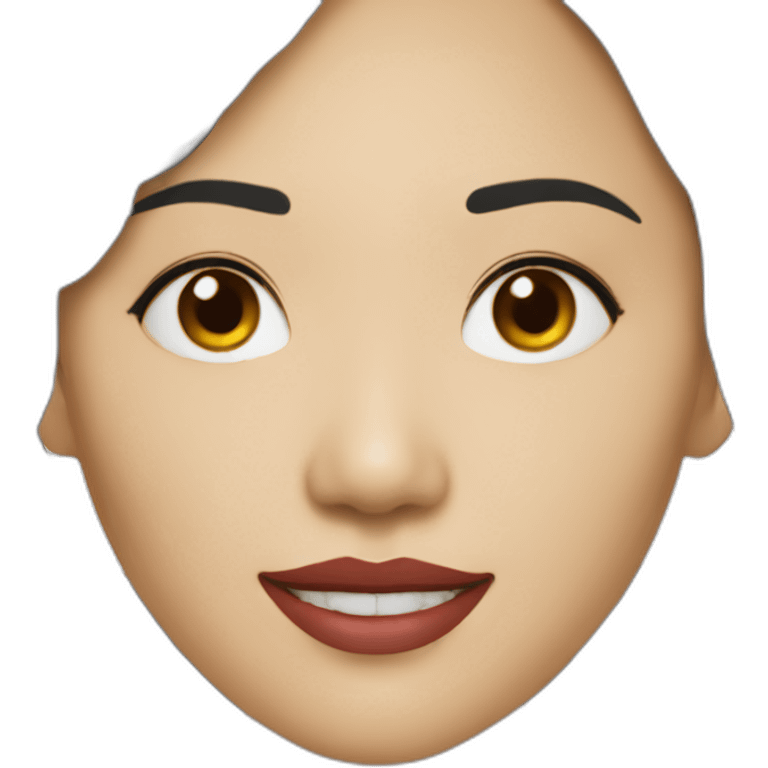 Hong Chau actress emoji