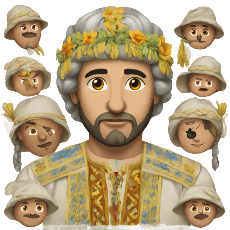 ukrainian varenyki emoji