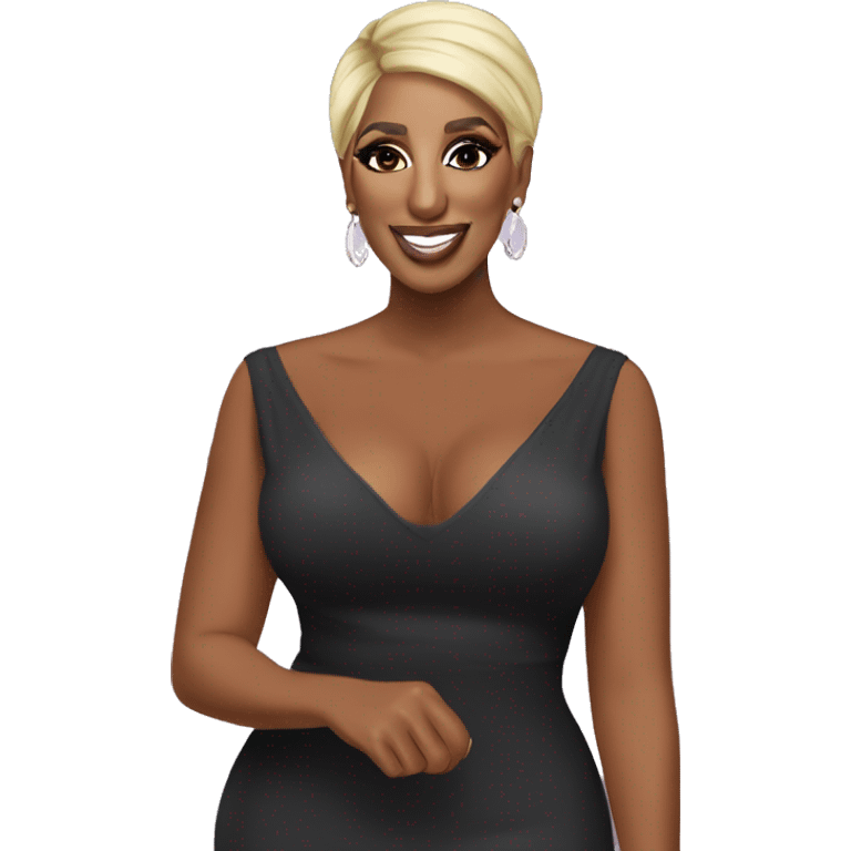 nene leakes  emoji