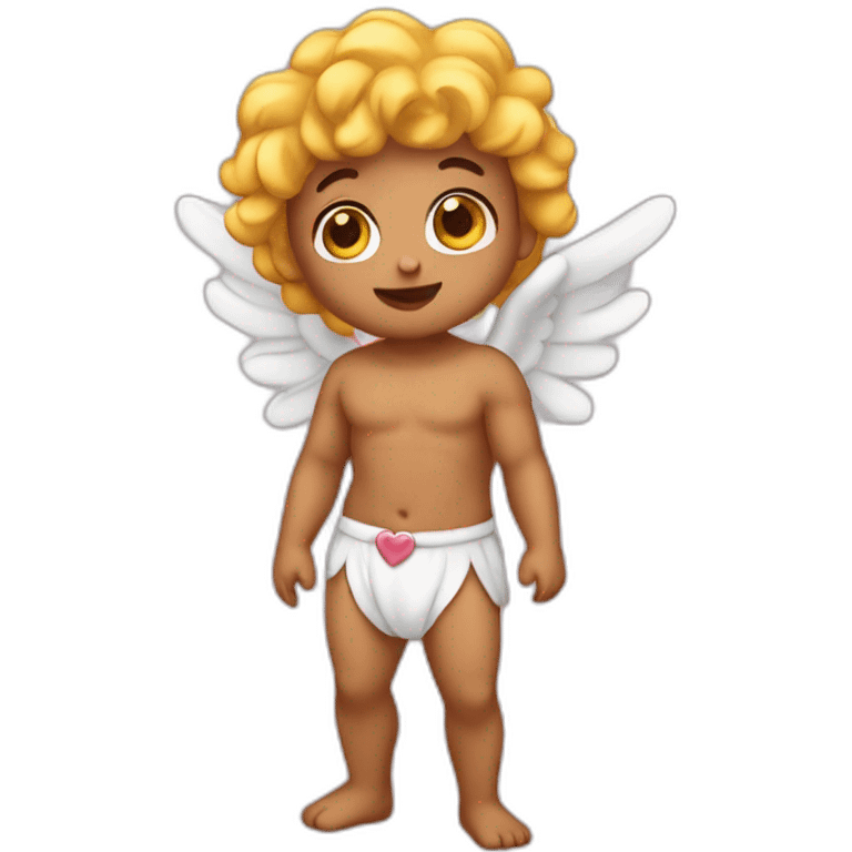 Cupidon emoji