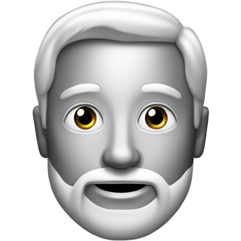 Silver iPad
 emoji