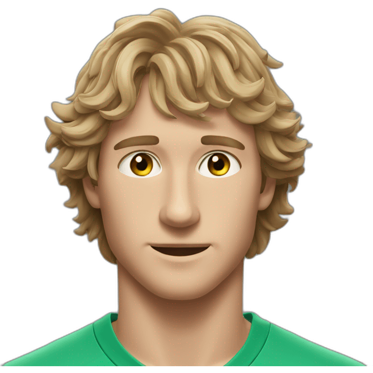 Alexander zverev emoji