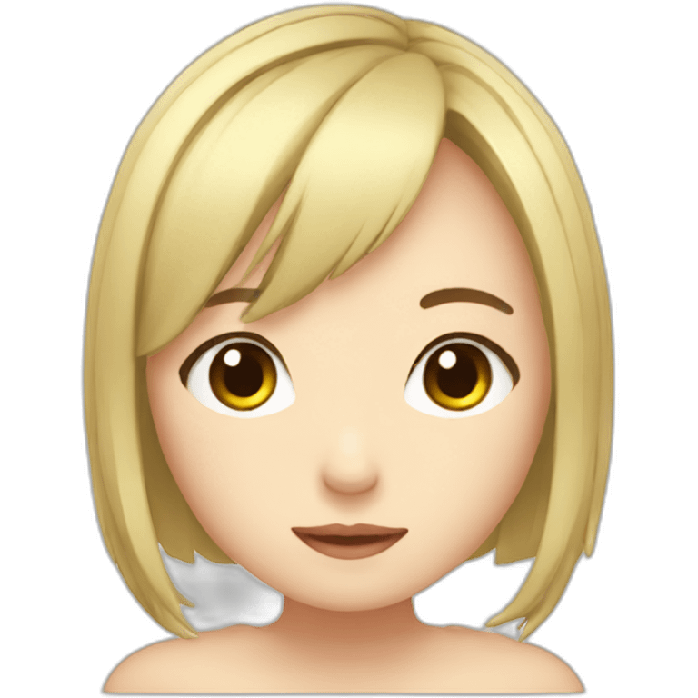 Ayaka emoji