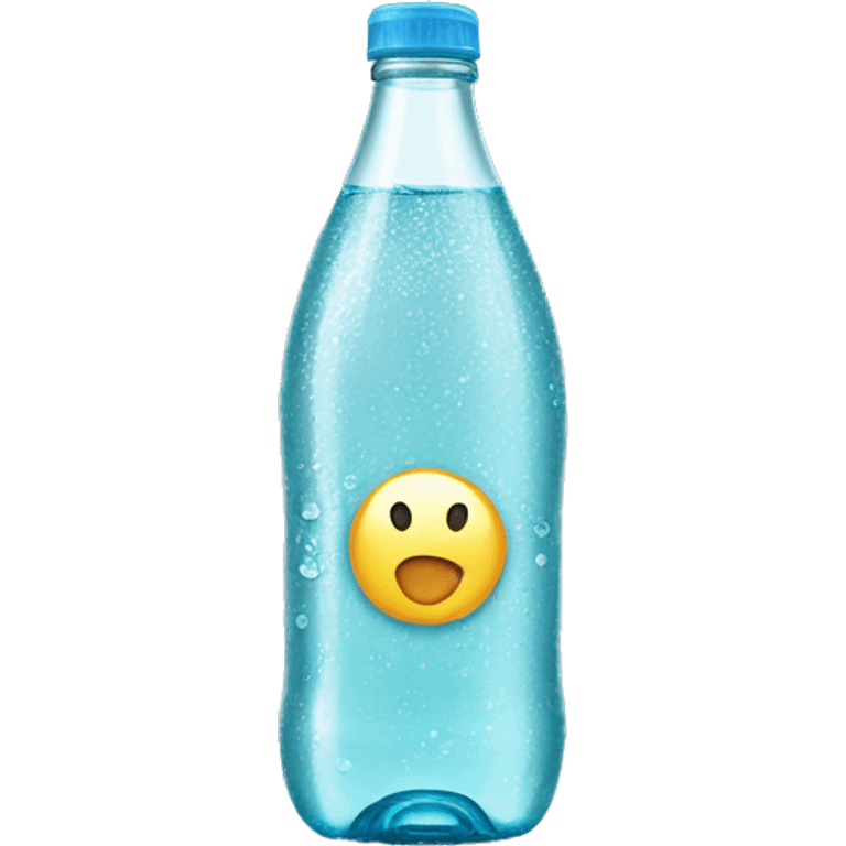 Bubly sparkling water emoji