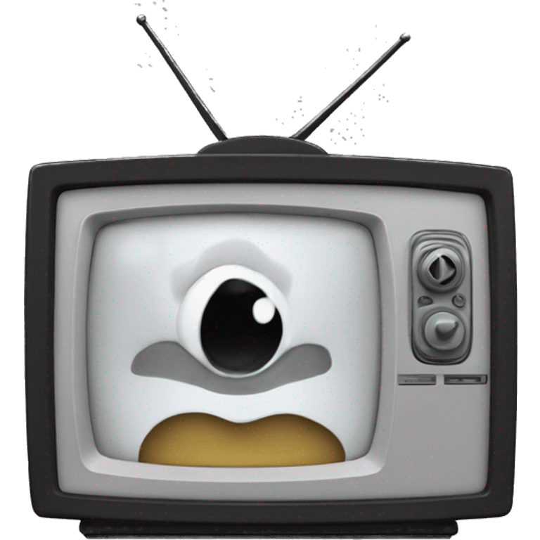 Glitch TV emoji