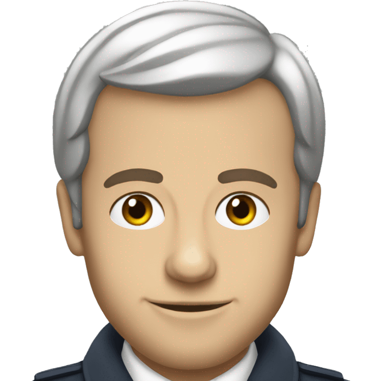 Macron emoji